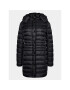 Frieda & Freddies Пухено яке 1726 Черен Regular Fit - Pepit.bg