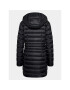 Frieda & Freddies Пухено яке 1726 Черен Regular Fit - Pepit.bg