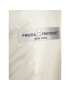 Frieda & Freddies Пухено яке 1870A Екрю Regular Fit - Pepit.bg