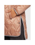 Frieda & Freddies Пухено яке 8710 Кафяв Regular Fit - Pepit.bg