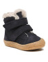 Froddo Ботуши Minni Suede Velcro G2110126-4 M Син - Pepit.bg