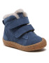 Froddo Ботуши Minni Suede Velcro G2110126-6 M Син - Pepit.bg