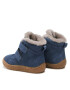 Froddo Ботуши Minni Suede Velcro G2110126-6 M Син - Pepit.bg