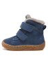 Froddo Ботуши Minni Suede Velcro G2110126-6 M Син - Pepit.bg