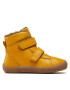 Froddo Ботуши Minni Winter G2110124-5 S Жълт - Pepit.bg