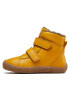 Froddo Ботуши Minni Winter G2110124-5 S Жълт - Pepit.bg