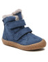 Froddo Ботуши Minnie Suede Velcro G2110126-6 S Син - Pepit.bg