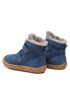 Froddo Ботуши Minnie Suede Velcro G2110126-6 S Син - Pepit.bg