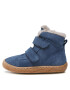 Froddo Ботуши Minnie Suede Velcro G2110126-6 S Син - Pepit.bg