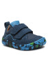 Froddo Обувки Barefoot D-Velcro G3130223-10 Син - Pepit.bg