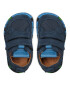 Froddo Обувки Barefoot D-Velcro G3130223-10 Син - Pepit.bg
