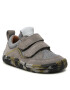 Froddo Обувки Barefoot D-Velcro G3130223-7 Сив - Pepit.bg