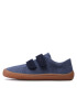 Froddo Обувки Barefoot Vegan Velcro G3130229 Син - Pepit.bg