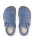 Froddo Пантофи Barefoot Wooly Slippers G1700341-1 Син - Pepit.bg