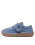 Froddo Пантофи Barefoot Wooly Slippers G1700341-1 Син - Pepit.bg