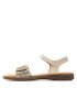 Froddo Сандали Lore Sparkle G3150226-2 Златист - Pepit.bg