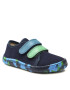 Froddo Сникърси Barefoot Canvas G1700358-1 S Син - Pepit.bg