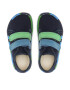 Froddo Сникърси Barefoot Canvas G1700358-1 S Син - Pepit.bg