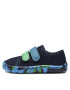 Froddo Сникърси Barefoot Canvas G1700358-1 S Син - Pepit.bg