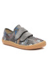 Froddo Сникърси Barefoot Canvas G1700358-7 D Сив - Pepit.bg