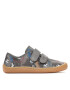 Froddo Сникърси Barefoot Canvas G1700358-7 D Сив - Pepit.bg
