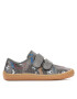 Froddo Сникърси Barefoot Canvas G1700358-7 D Сив - Pepit.bg