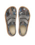 Froddo Сникърси Barefoot Canvas G1700358-7 D Сив - Pepit.bg