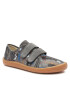 Froddo Сникърси Barefoot Canvas G1700358-7 Dd Сив - Pepit.bg