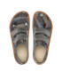 Froddo Сникърси Barefoot Canvas G1700358-7 Dd Сив - Pepit.bg