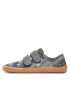 Froddo Сникърси Barefoot Canvas G1700358-7 Dd Сив - Pepit.bg