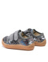 Froddo Сникърси Barefoot Canvas G1700358-7 M Сив - Pepit.bg