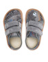Froddo Сникърси Barefoot Canvas G1700358-7 M Сив - Pepit.bg