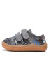 Froddo Сникърси Barefoot Canvas G1700358-7 M Сив - Pepit.bg