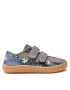 Froddo Сникърси Barefoot Canvas G1700358-7 S Сив - Pepit.bg