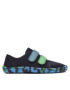 Froddo Сникърси Flexy Wooly Barefoot G1700358-1 Dd Син - Pepit.bg