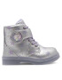 Frozen Зимни обувки AW23-37DFR Сребрист - Pepit.bg
