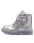Frozen Зимни обувки AW23-37DFR Сребрист - Pepit.bg