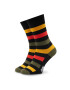 Fun Socks Комплект 4 чифта дълги чорапи унисекс FS-FU71107 Черен - Pepit.bg