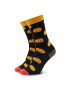 Fun Socks Комплект 4 чифта дълги чорапи унисекс FS-FU71107 Черен - Pepit.bg