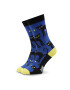 Fun Socks Комплект 4 чифта дълги чорапи унисекс FS-FU71108 Черен - Pepit.bg