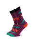 Fun Socks Комплект 4 чифта дълги чорапи унисекс Gift Box Unisex FS-FU71107 Цветен - Pepit.bg