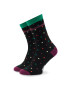 Fun Socks Комплект 4 чифта дълги чорапи унисекс Gift Box Unisex FS-FU71107 Цветен - Pepit.bg