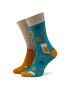 Funny Socks Дълги чорапи unisex Beer SM1/11 Цветен - Pepit.bg