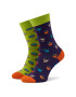 Funny Socks Дълги чорапи unisex Coffee Break SM1/12 Цветен - Pepit.bg