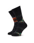 Funny Socks Дълги чорапи unisex Slag SM1/75 Черен - Pepit.bg