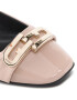 Furla Балеринки Chain YC82FUC-VS1000-B4L00-9-032-20-IT Бежов - Pepit.bg