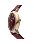 Furla Часовник Easy Shape WW00026-WU0000-CGQ00-1-007-20-CN-W Бордо - Pepit.bg