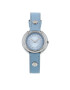 Furla Часовник Icon Shape WW00033-BX1315-AR300-1-003-20-CN-W Син - Pepit.bg