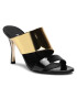 Furla Чехли Code YD77FCD-A.0494-0455S-1-007-20-IT-3600 S Златист - Pepit.bg