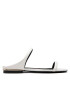 Furla Чехли Code YF30FCD-X30000-01B00-1007-20-IT-3500 S Бял - Pepit.bg